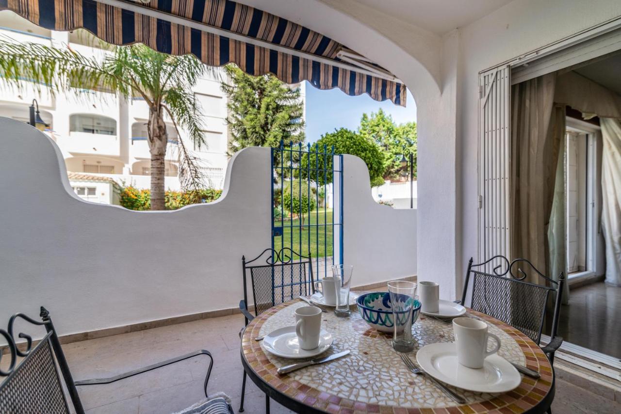 Lxr Marysol II 2Bdr. Apt Benalmadena Bagian luar foto