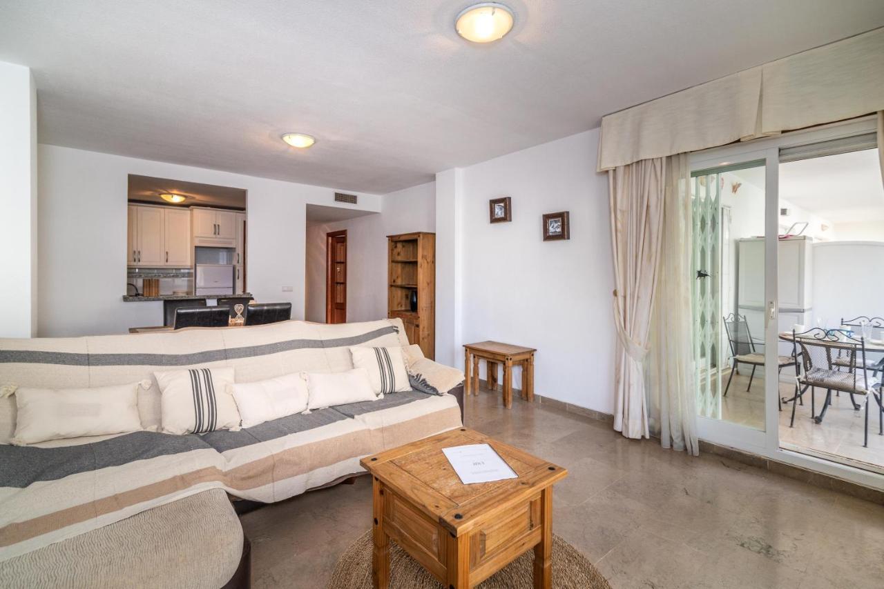 Lxr Marysol II 2Bdr. Apt Benalmadena Bagian luar foto