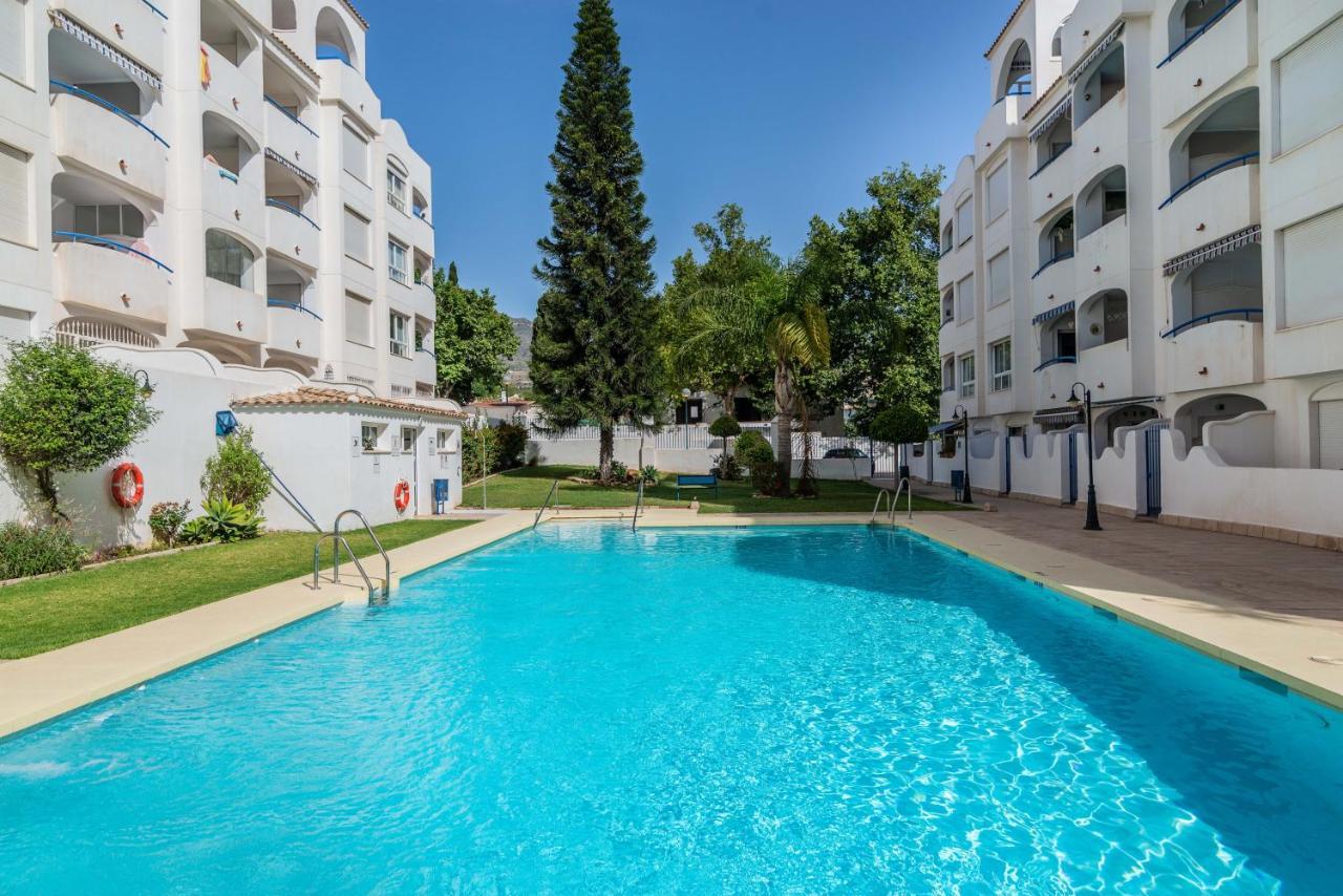 Lxr Marysol II 2Bdr. Apt Benalmadena Bagian luar foto