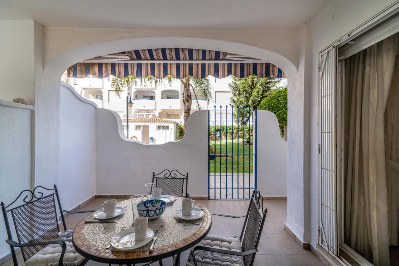 Lxr Marysol II 2Bdr. Apt Benalmadena Bagian luar foto