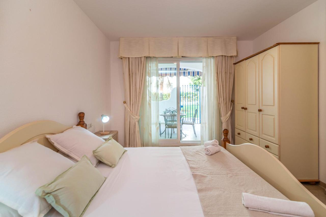 Lxr Marysol II 2Bdr. Apt Benalmadena Bagian luar foto